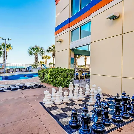 Dunes Village Resort 836